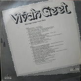 Various - Vivah Geet (Marriage Songs From Films) (Vinyl) Image